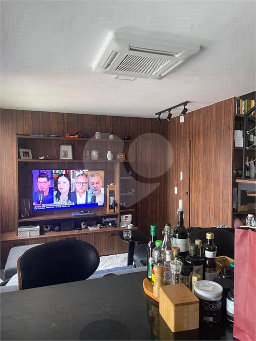 Apartamento à venda com 1 suíte em Cidade Monções, São Paulo, SP