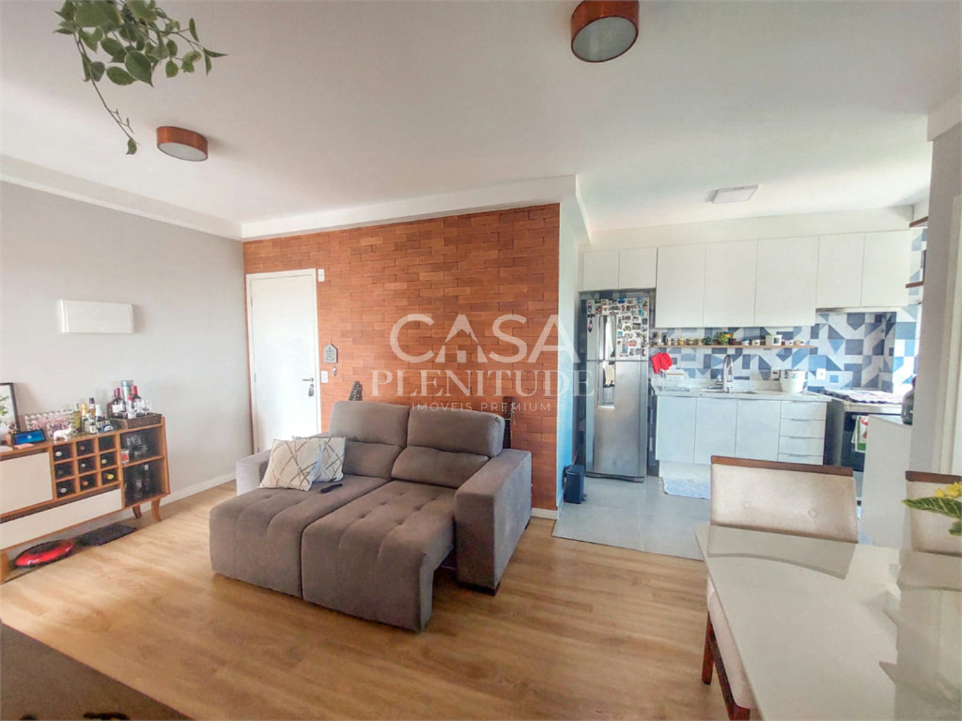 Apartamento à venda com 2 quartos, sendo 1 suíte, em Jardim Ipê, Sorocaba, SP