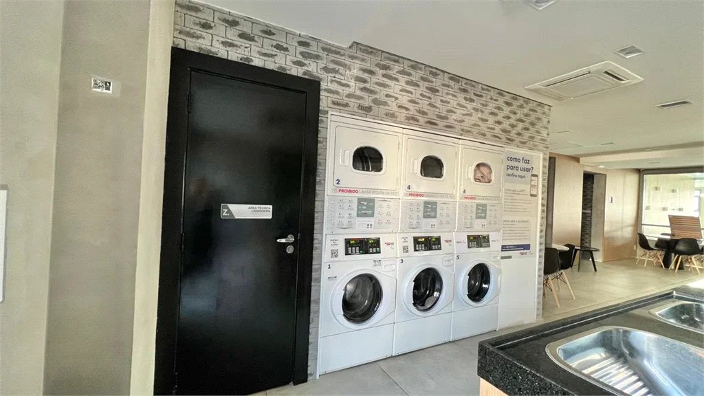 Apartamento à venda com 2 quartos em Brooklin Paulista, São Paulo, SP