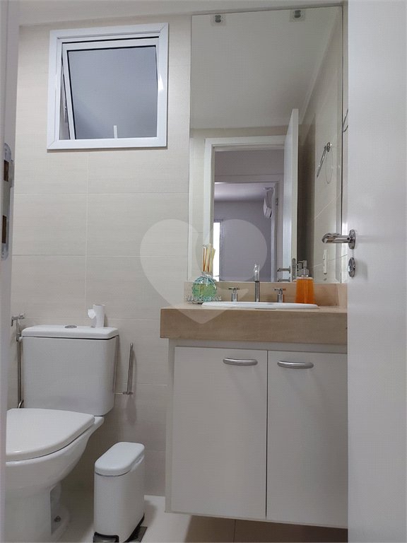 Apartamento à venda com 2 quartos, sendo 1 suíte, em Vila Guarani (z Sul), São Paulo, SP