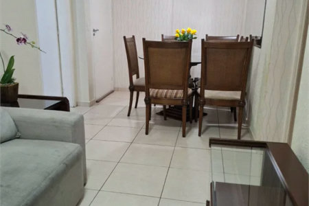 Apartamento à venda com 2 quartos em Jardim Leonor, São Paulo, SP