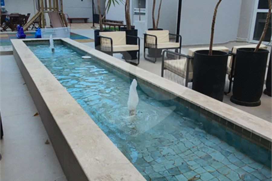 Apartamento à venda com 1 quarto em Campo Limpo, São Paulo, SP