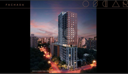 Apartamento à venda com 3 quartos, sendo 1 suíte,  em Pinheiros, São Paulo, SP