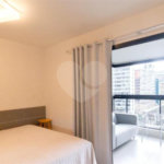 Apartamento à venda com 1 quarto em Jardim Paulista, São Paulo, SP