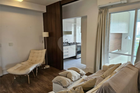 Apartamento à venda com 2 quartos, sendo 1 suíte, em Brooklin, São Paulo, SP