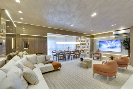 Apartamento à venda com 3 suítes em Brooklin, São Paulo, SP