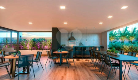 Apartamento à venda com 3 quartos em Vila Clementino, São Paulo, SP