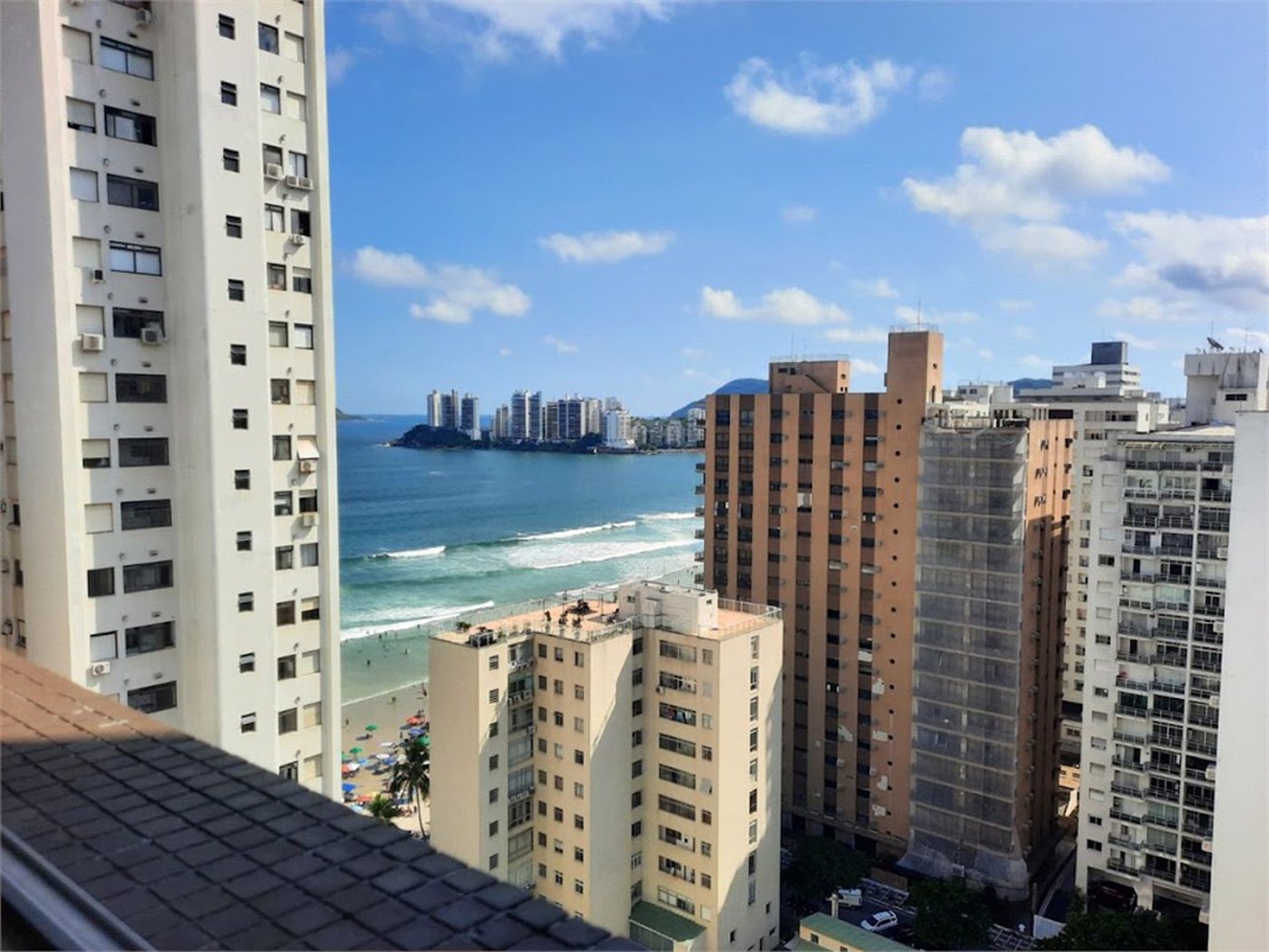 Apartamento à venda, 140 m² por R$ 2.200.000,00 - Barra Funda - Guarujá/SP