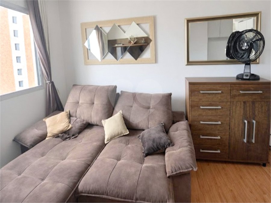 Apartamento à venda com 1 quarto em Mooca, São Paulo, SP