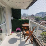 Apartamento com 2 dormitórios à venda, 110 m² por R$ 640.000,00 - Vila Belmiro - Santos/SP