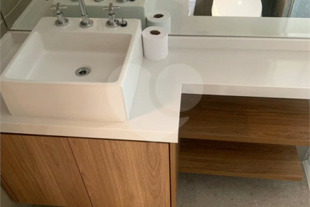 Apartamento à venda ou para alugar com 1 quarto em Jardim Paulista, São Paulo, SP