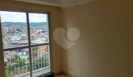 Apartamento para alugar com 2 quartos em Vila Nova Cachoeirinha, São Paulo, SP