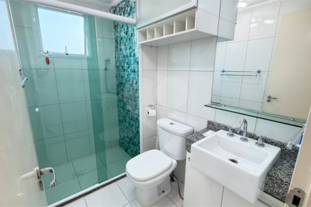 Duplex à venda com 2 suítes em Santana, São Paulo, SP