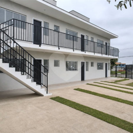 Casa de Vila à venda com 1 quarto em Jardim Santa Marta, Sorocaba, SP