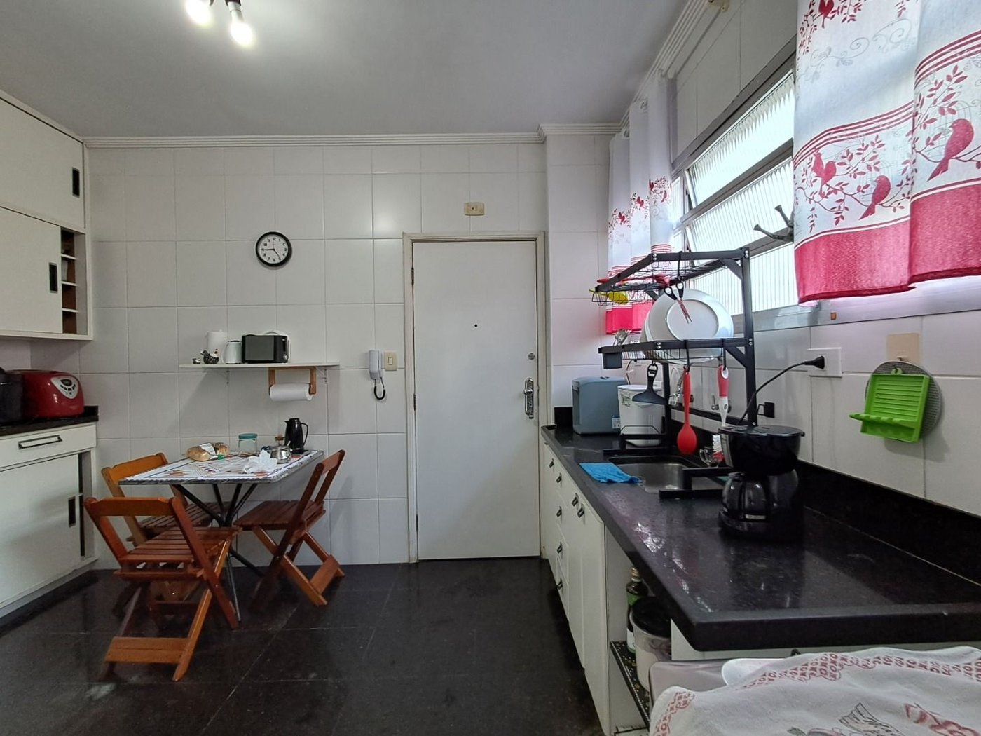 Apartamento com 3 dormitórios à venda, 138 m² por R$ 1.170.000,00 - José Menino - Santos/SP