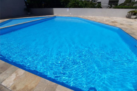 Apartamento à venda, 50 m² por R$ 350.000,00 - Balneário Cidade Atlântica - Guarujá/SP