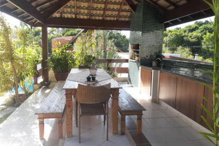 Casa à venda com 4 quartos, sendo 2 suítes,  no condomínio Estância Marambaia, Vinhedo - SP