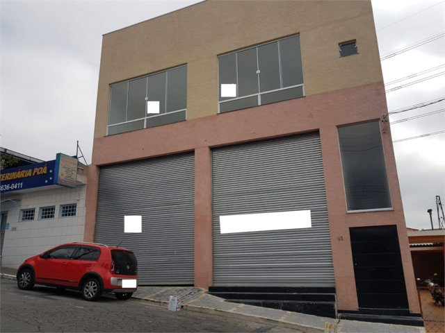 Salão Comercial para alugar no Centro, Poá, SP