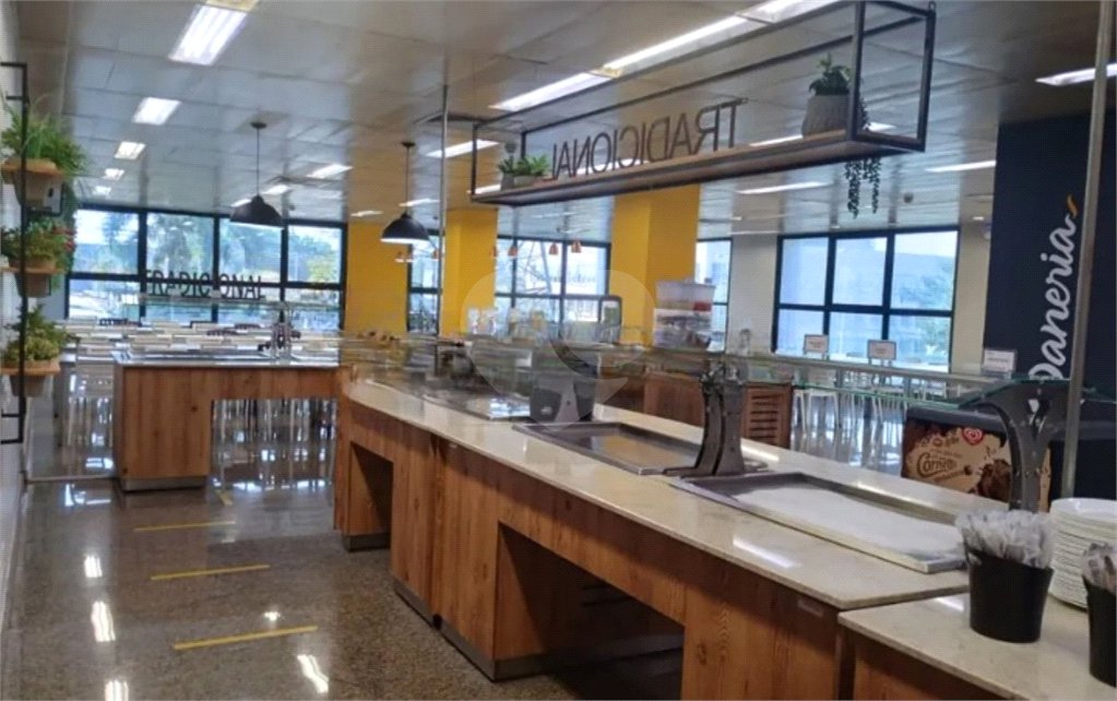 Laje Corporativa para alugar em Tamboré, Barueri, SP