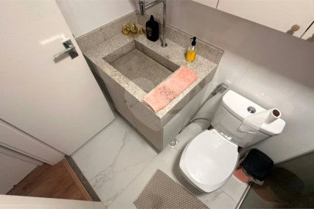 Apartamento à venda com 2 quartos, sendo 1 suíte,  em Parque Mandaqui, São Paulo, SP