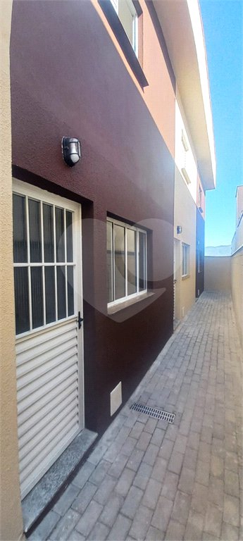 Villagio à venda com 2 quartos em Vila São Paulo, Mogi das Cruzes, SP