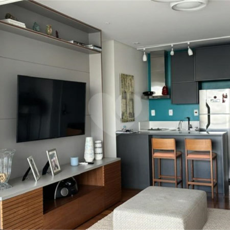 Apartamento à venda com 1 suíte em Itaim Bibi, São Paulo, SP