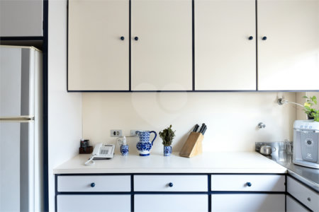 Apartamento à venda com 4 quartos, sendo 2 suítes, em Jardim Paulista, São Paulo, SP
