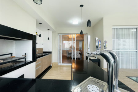 Apartamento à venda com 4 suítes no Centro, São Bernardo do Campo, SP