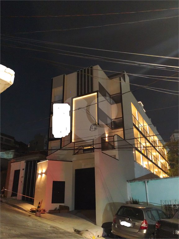 Casa à venda com 2 quartos em Santana, São Paulo, SP