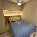 Apartamento à venda com 2 quartos, sendo 1 suíte, em Santo Amaro, São Paulo, SP