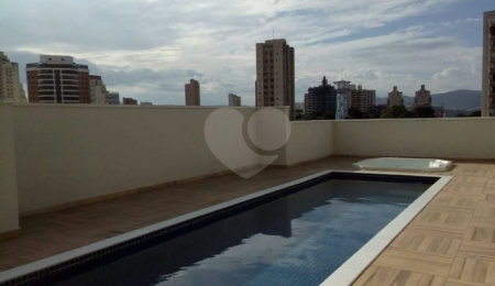 Apartamento para alugar com 1 suíte em Santana, São Paulo, SP
