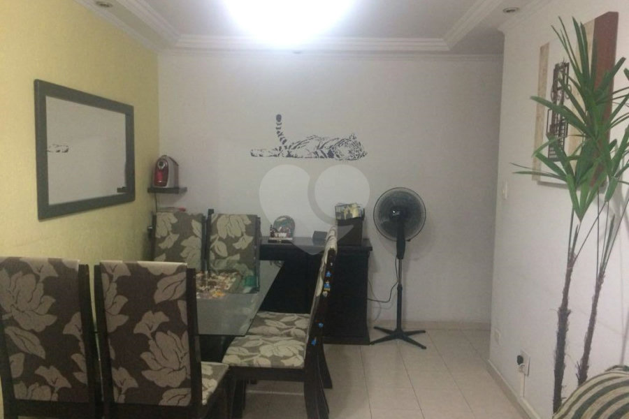 Apartamento à venda com 2 quartos em Horto, São Paulo, SP