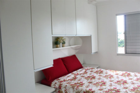 Apartamento à venda com 2 quartos em Outeiro de Passárgada, Cotia, SP