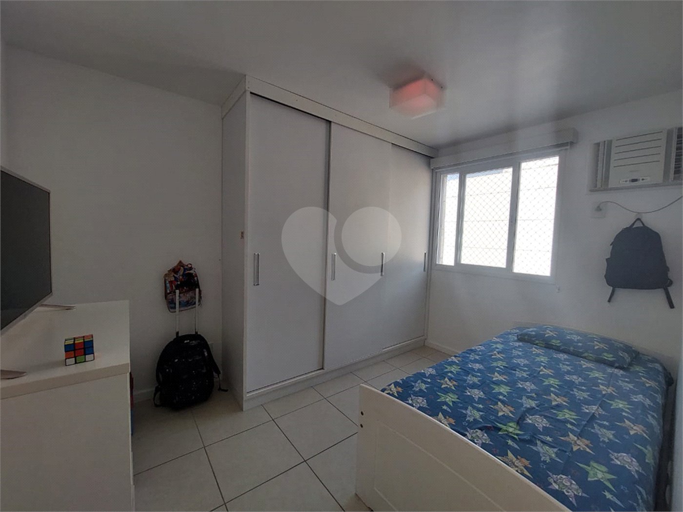 Apartamento à venda com 2 quartos em Tijuca, Rio de Janeiro, RJ