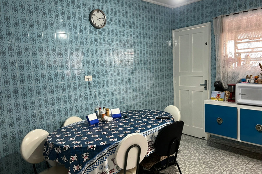 Sobrado à venda com 3 quartos em Mandaqui, São Paulo, SP