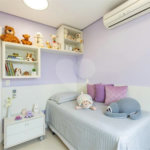 Apartamento à venda com 3 suítes em Vila Romana, São Paulo, SP