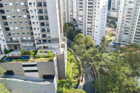 Apartamento à venda com 2 quartos, sendo 1 suíte, em Vila Andrade, São Paulo, SP