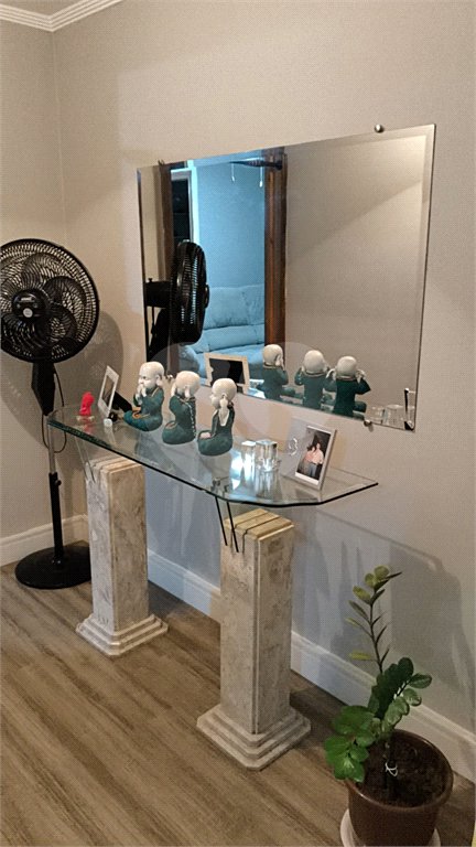 Apartamento à venda em Jardim Leonor Mendes de Barros, São Paulo, SP
