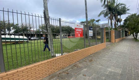 Terreno à venda em Interlagos, São Paulo, SP