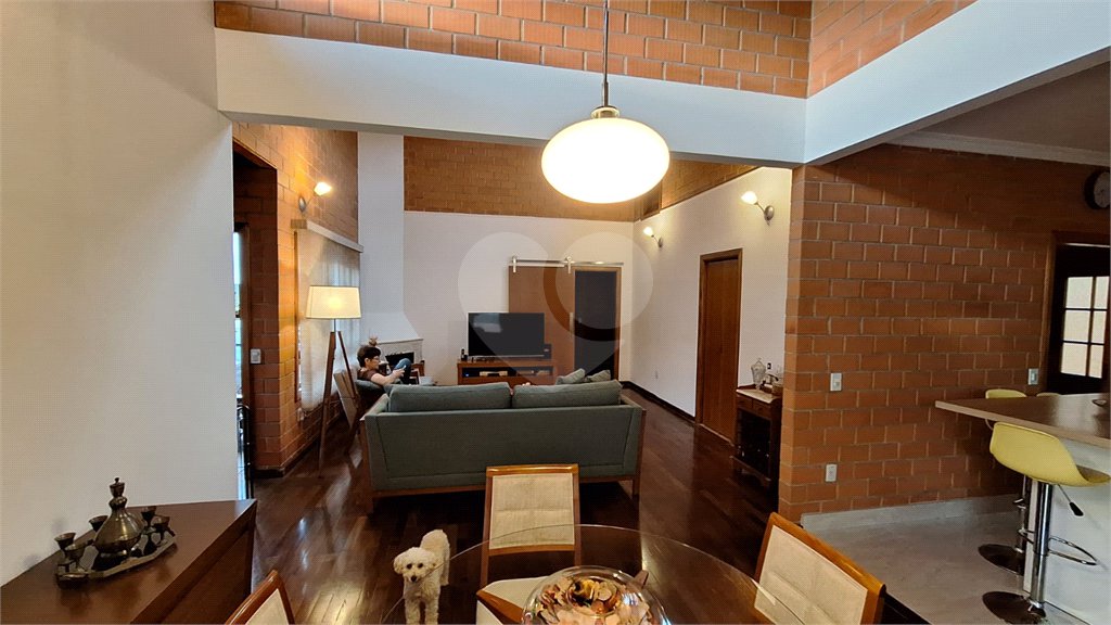 Casa à venda ou para alugar com 3 quartos, sendo 1 suíte, no condomínio Paysage Noble, Vargem Grande Paulista - SP