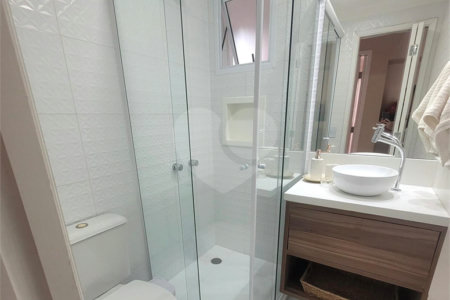 Apartamento à venda com 3 quartos, sendo 1 suíte,  em Vila Guilherme, São Paulo, SP