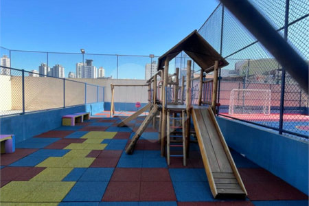Apartamento à venda com 2 quartos, sendo 1 suíte, em Vila Gustavo, São Paulo, SP