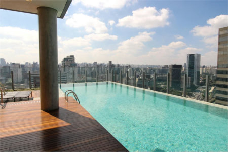 Apartamento para alugar com 1 quarto em Butantã, São Paulo, SP