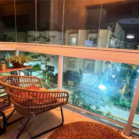 Apartamento com 3 dormitórios à venda, 87 m² por R$ 450.000,00 - Jardim Três Marias - Guarujá/SP