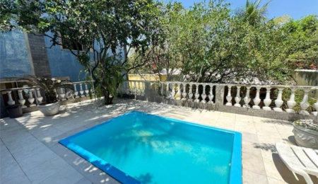 Casa à venda com 5 quartos, sendo 1 suíte,  em Guaratiba, Rio de Janeiro, RJ
