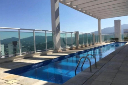 Apartamento à venda ou para alugar com 1 quarto em Vila Mogilar, Mogi das Cruzes, SP