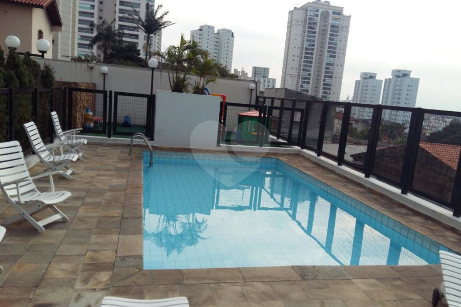 Apartamento à venda com 2 quartos, sendo 1 suíte,  em Santana, São Paulo, SP