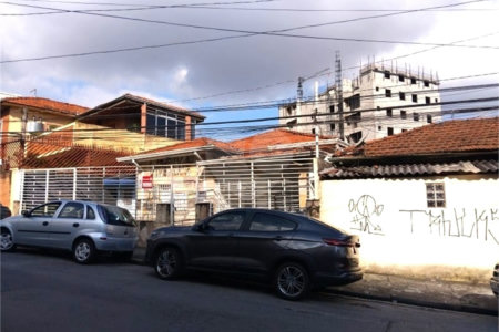 Terreno à venda com 3 quartos em Vila Polopoli, São Paulo, SP