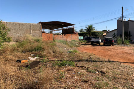 Terreno à venda em Jardim Alvorada, Três Lagoas, MS