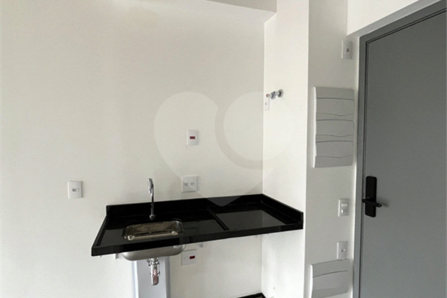 Apartamento à venda com 1 quarto em Cerqueira Cesar, São Paulo, SP